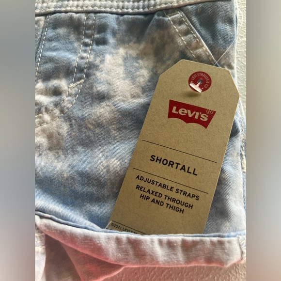 Levi’s Girls (6 months) Shortall - Picture 5 of 5
